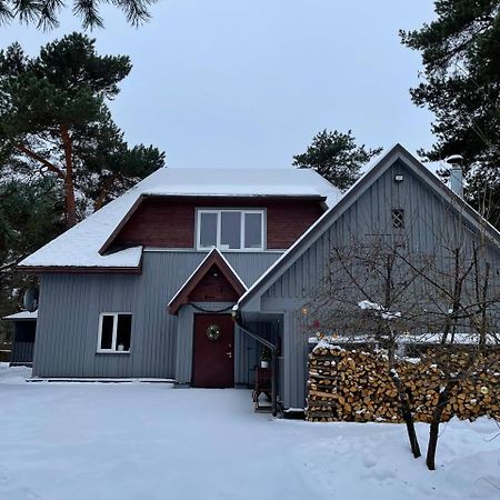 Piejuras Maja Skandinavu Stila! Seaside Scandi House! Villa Lapmezciems Ngoại thất bức ảnh